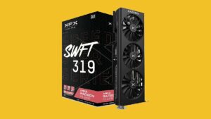 XFX Speedster SWFT319