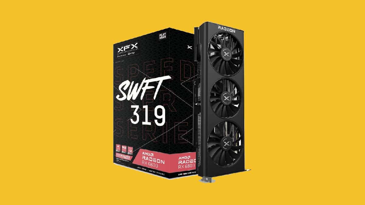 This Radeon RX 6800 GPU deal is next to delight Amazon customers in post Prime Day afterglow