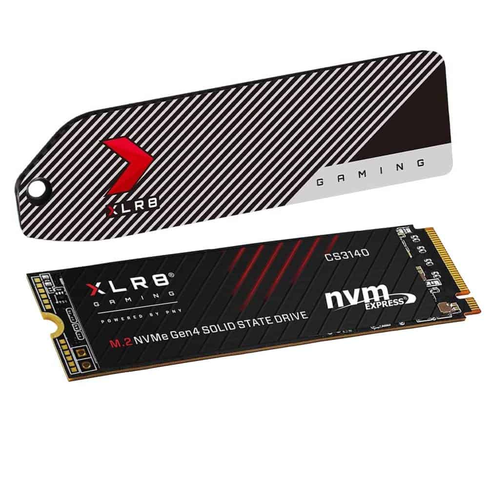 PNY XLR8 Gaming Kit