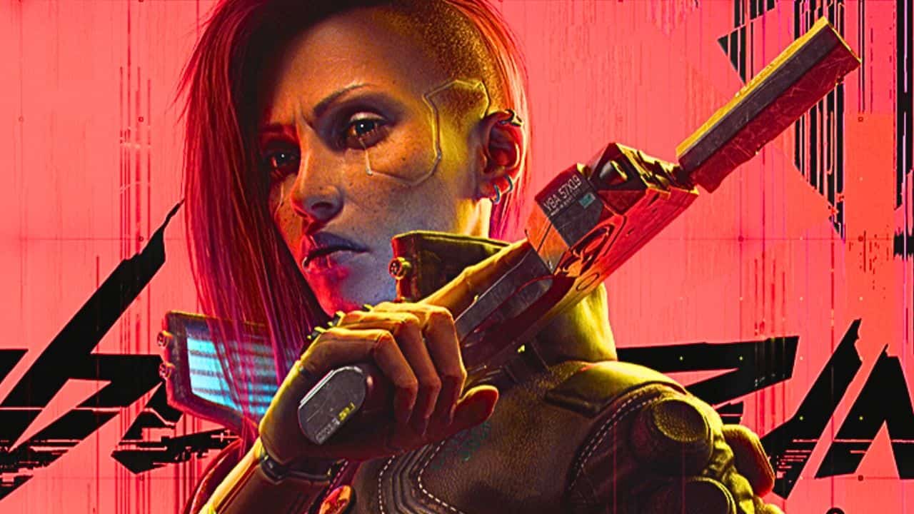 Cyberpunk 2077 V