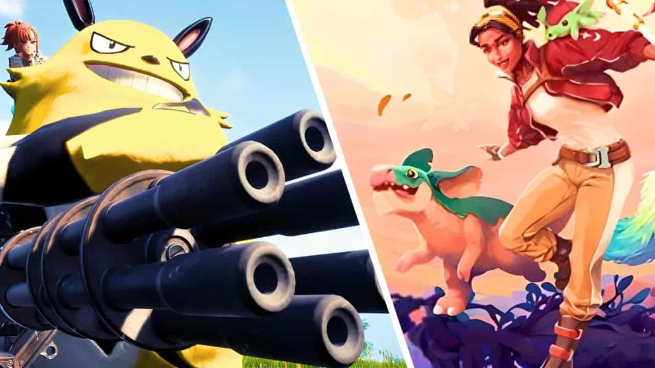Palworld fans and critics fight over amazing new Pokémon alternative