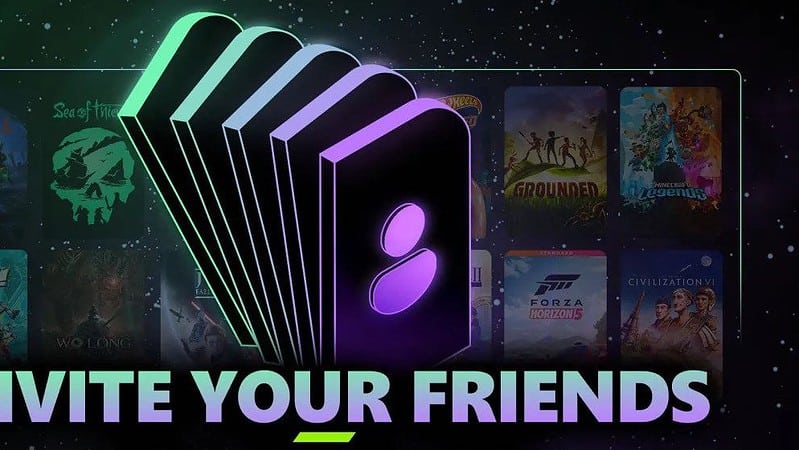 Xbox Game Pass friend referral program