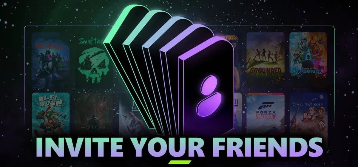 Xbox Game Pass friend referral program