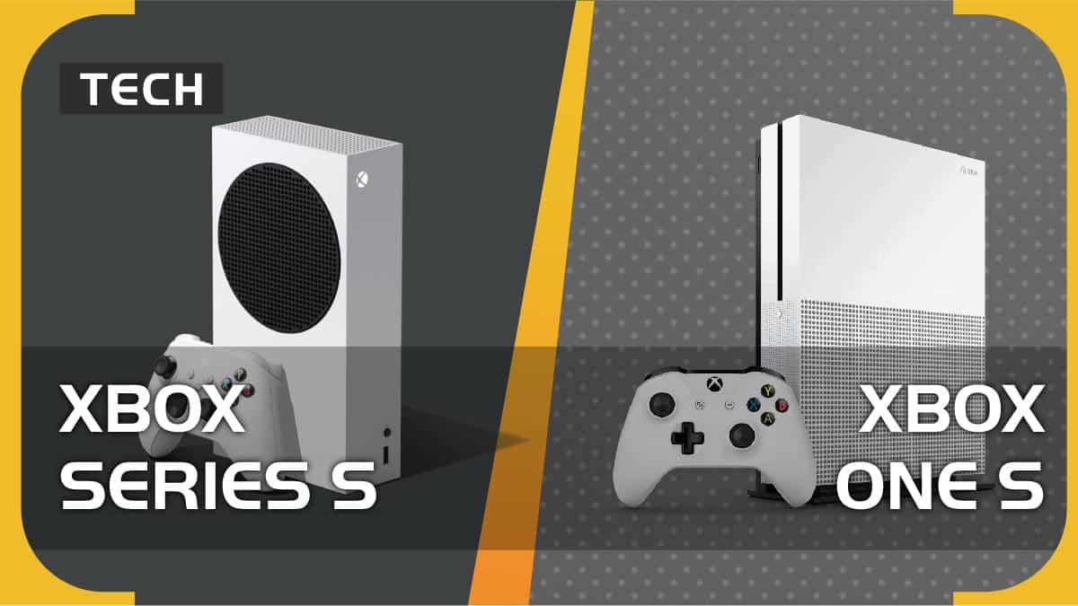 Xbox Series S vs Xbox One S – which one should you go for?