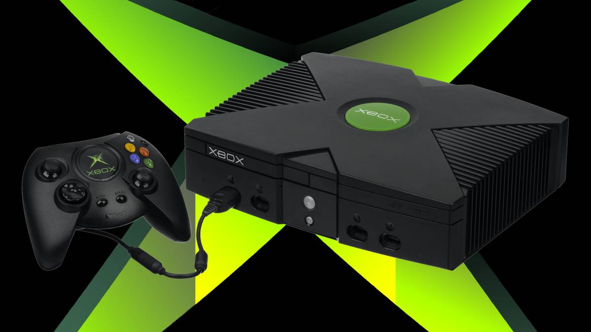 The Original Xbox turns 22 My memories with Microsoft's first games