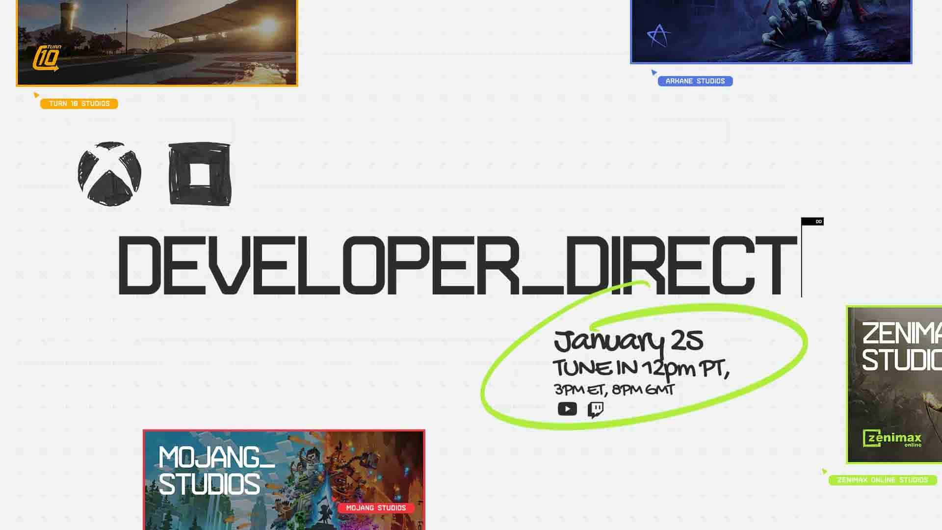 *COUNTDOWN* Xbox and Bethesda Developer Direct livestream – how to watch