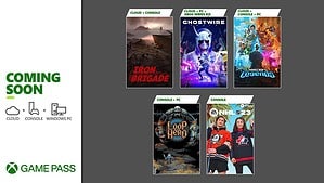 Xbox Game Pass Early April 2023 games