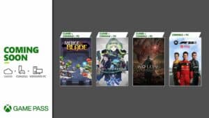 Xbox Game Pass Late February 2023 games