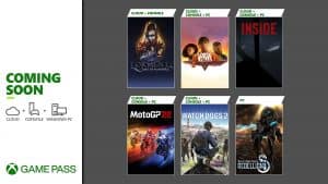 Xbox Game Pass Late July 2022