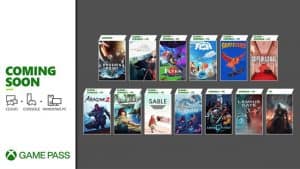 Xbox Game Pass Late September