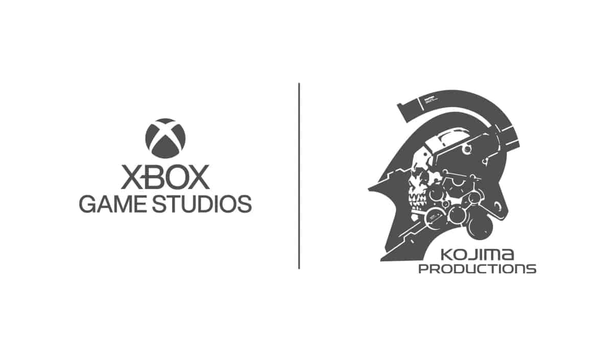 Xbox officially announces partnership with Kojima Productions on a new game