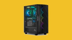 YEYIAN Shoge Gaming PC Desktop Computer