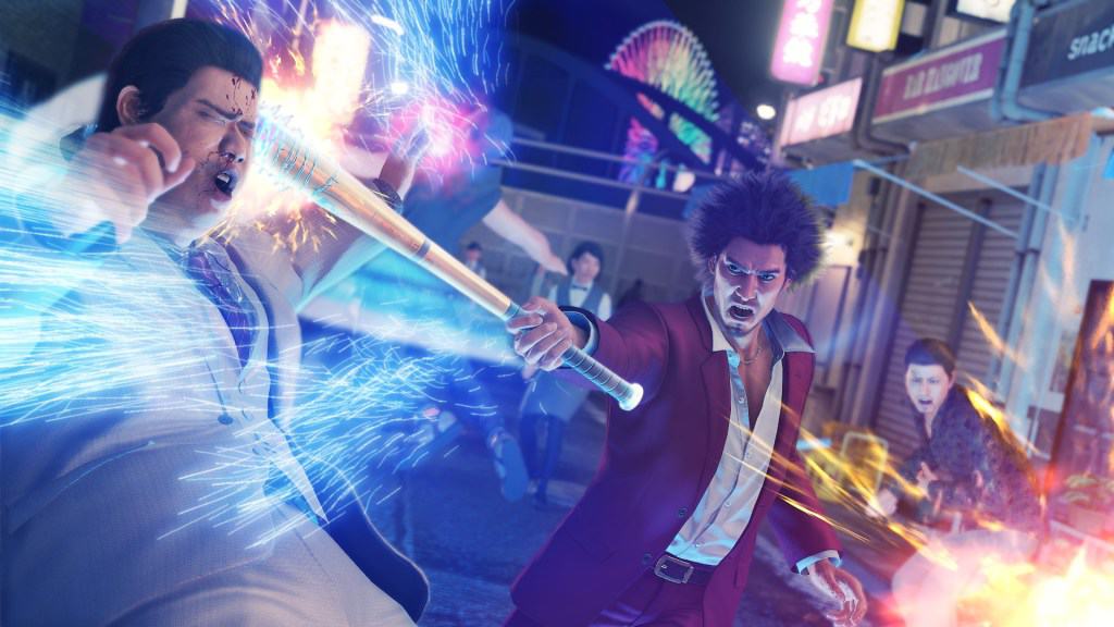 Future Yakuza titles will be turn-based RPGs, confirms Ryu Ga Gotoku Studio