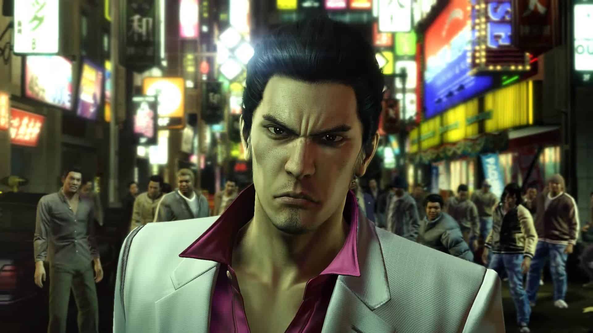 PlayStation Plus to add eight Yakuza games in 2022