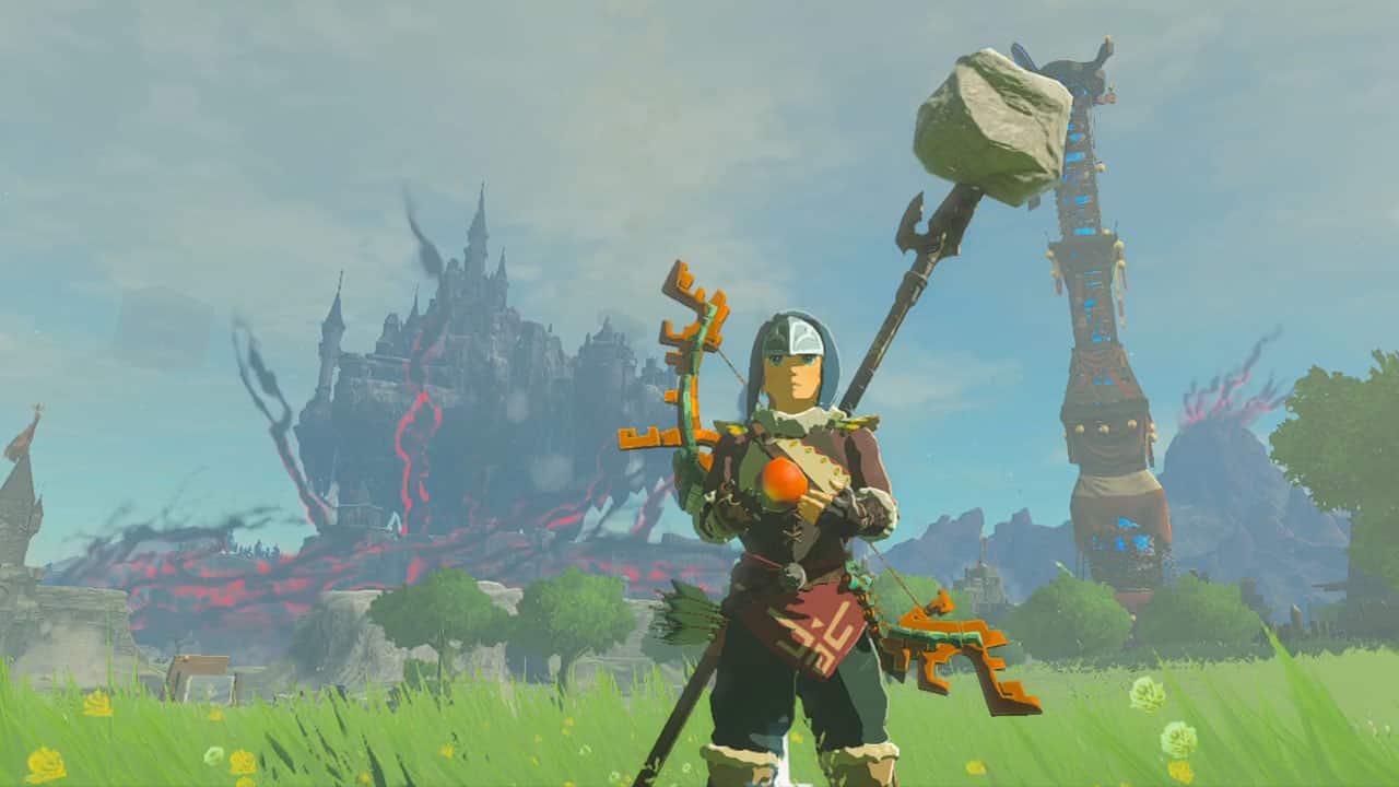 Tears of the Kingdom item glitch nerfed