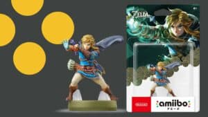 Zelda Tears of the Kingdom Amiibos