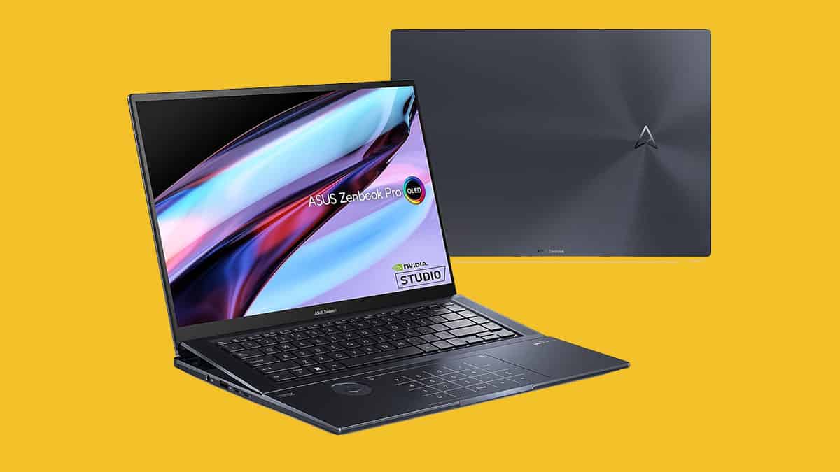 This futuristic and feature-heavy laptop from ASUS is experiencing a colossal  deal