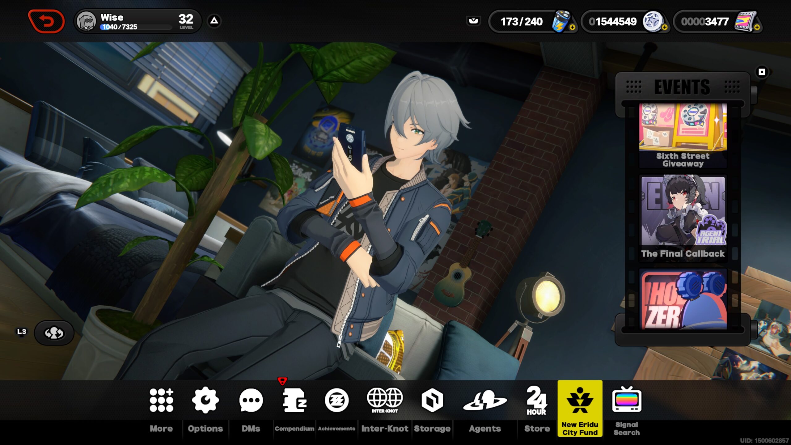 zenless zone zero how to level fast