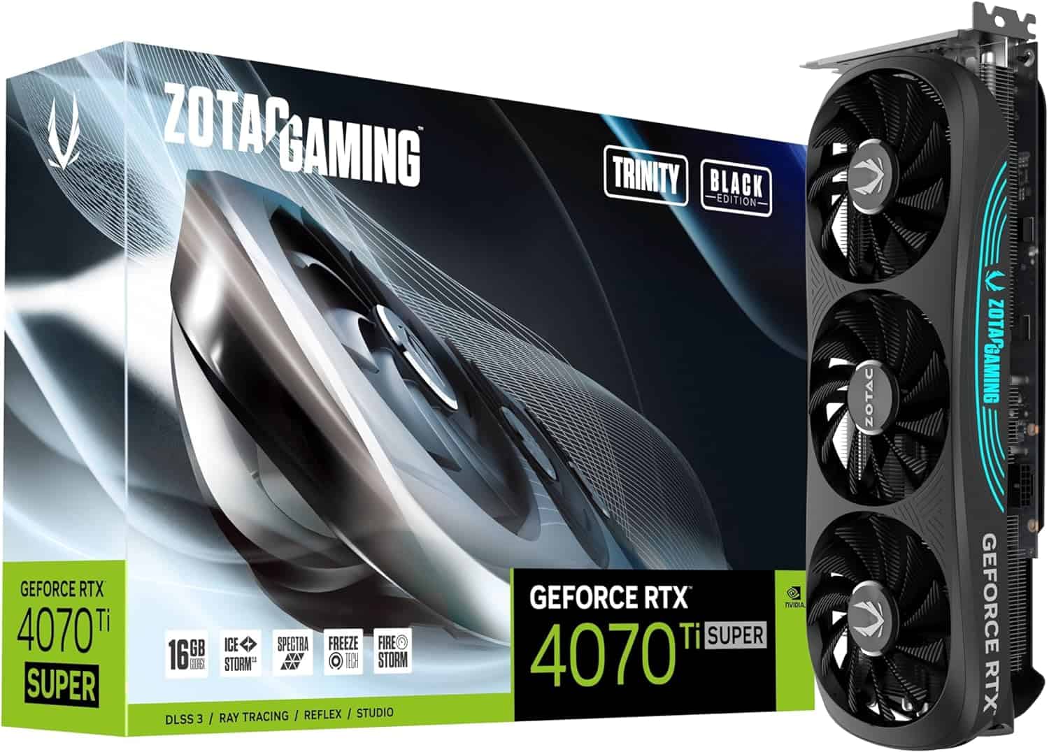 Zotac RTX 4070 Ti Super