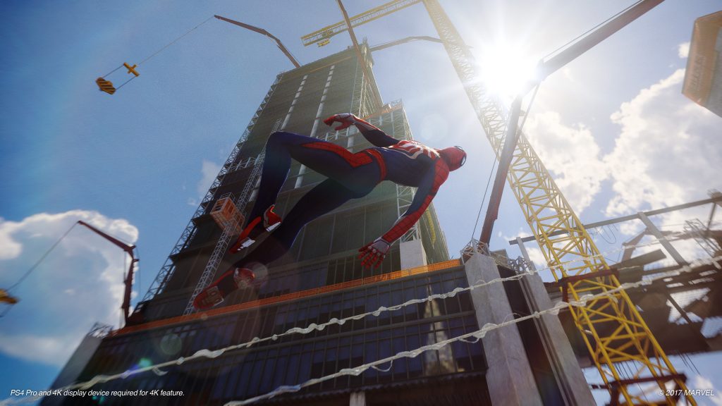 Spider-Man PS4 release date confirmed