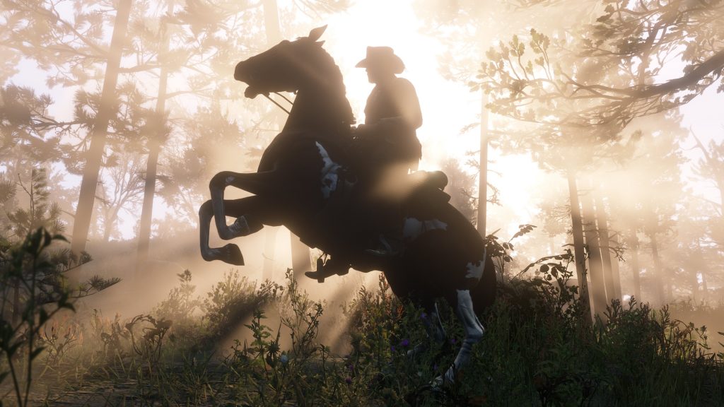 Red Dead Redemption 2 for PC was rated by the Australian Classifications Board