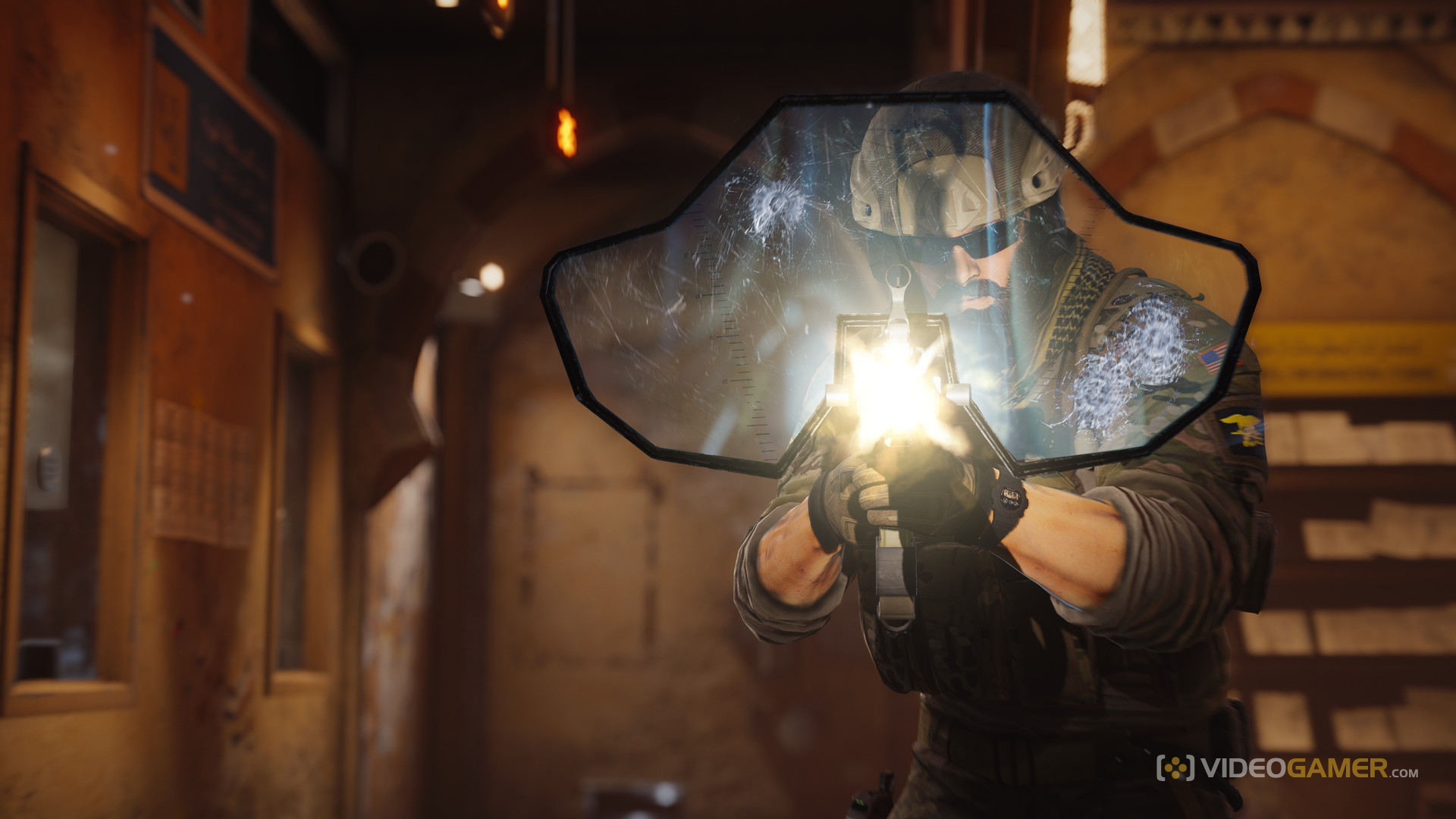 Rainbow Six Siege update 4.2 is heavy on balance changes