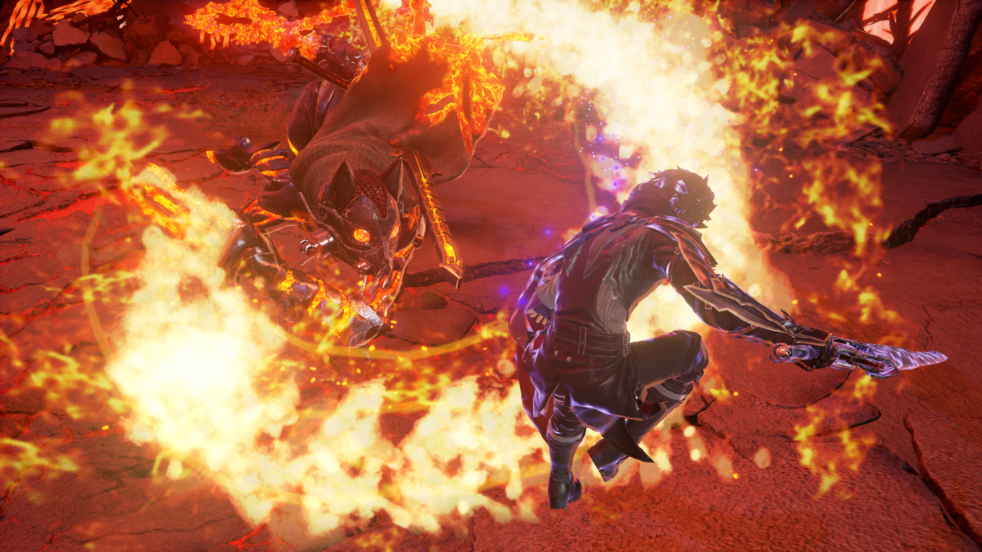 Code Vein release date has been delayed
