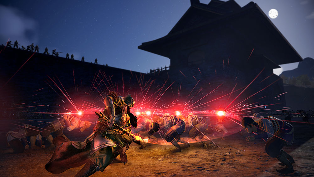 Dynasty Warriors 9 update adds two-player co-op