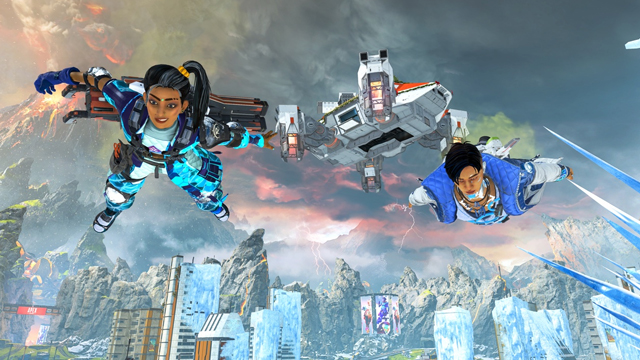 Apex Legends Holo-Day Bash Event kicks off next week