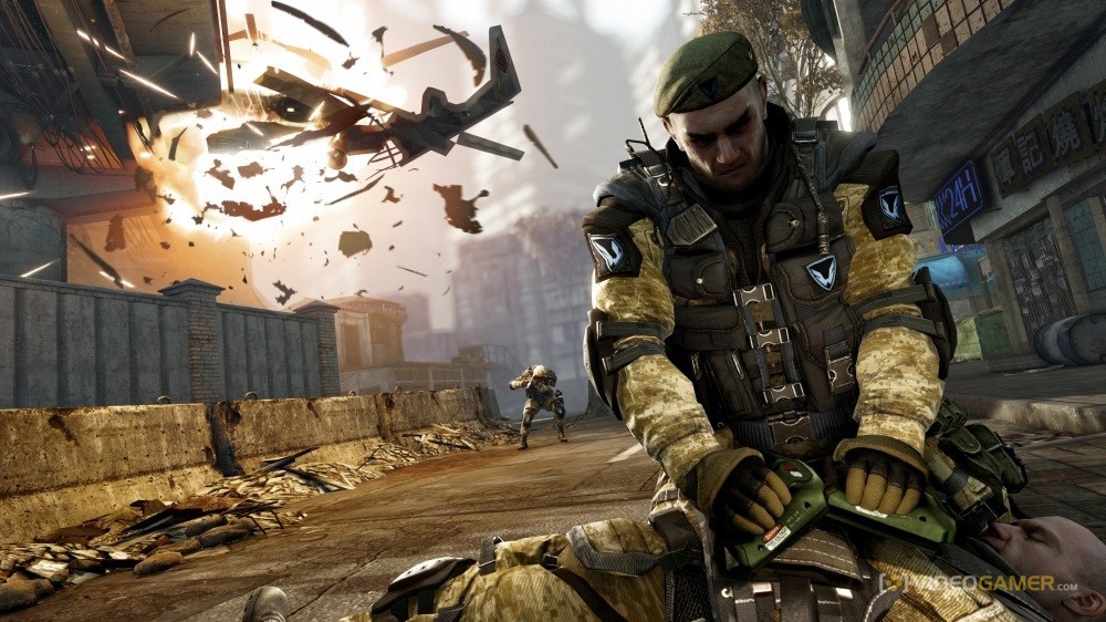 Crytek announces Battle Royale mode for Warface