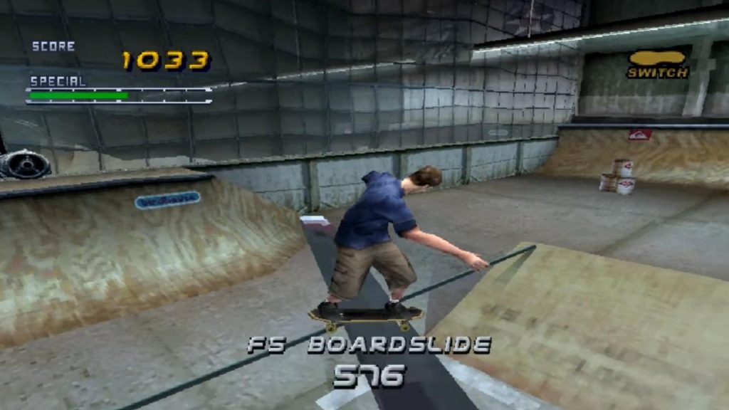 Tony Hawk’s Pro Skater documentary will explore how the game “defined a whole generation”