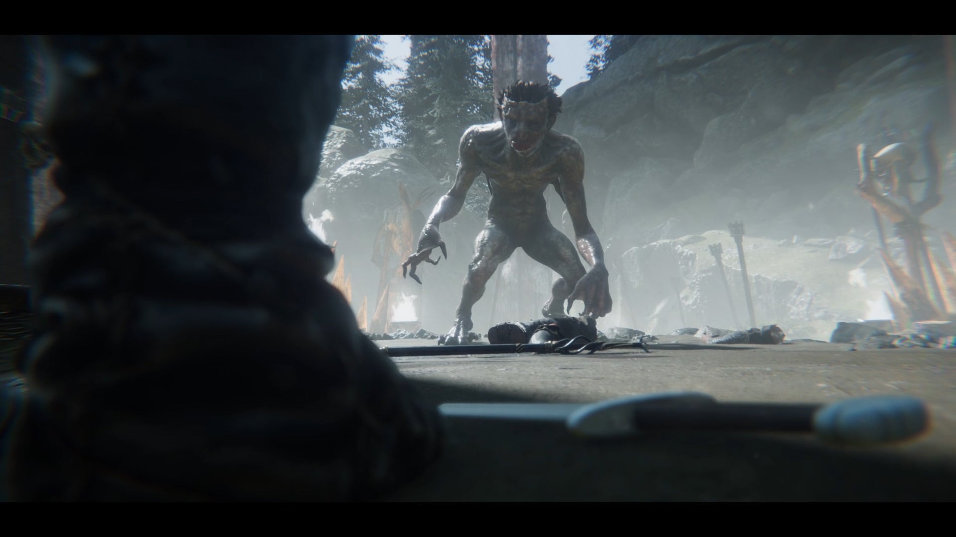 Darkborn, the medieval monster RPG, is no longer in development