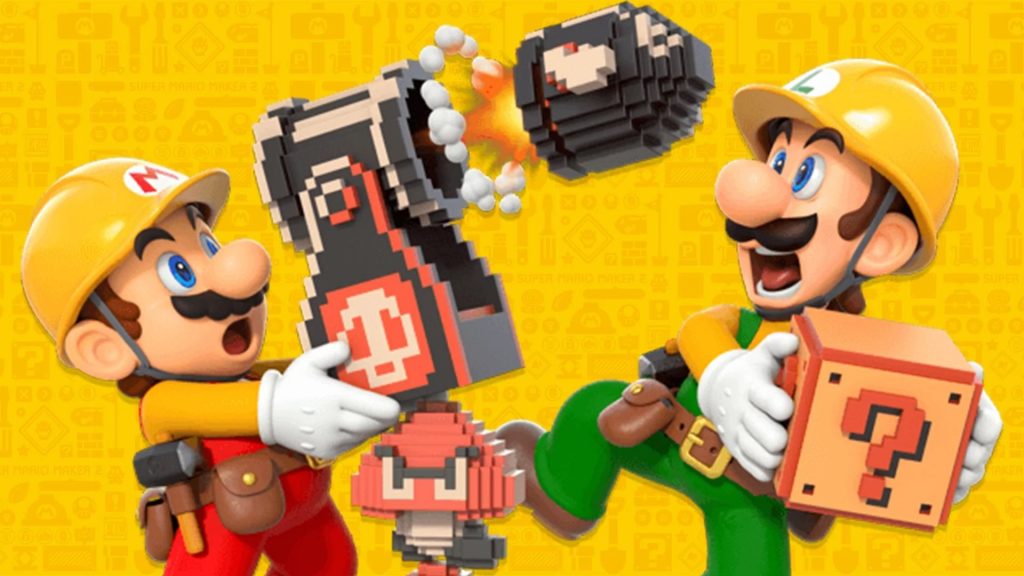 Super Mario Maker 2 World Maker update brings back Frog Mario