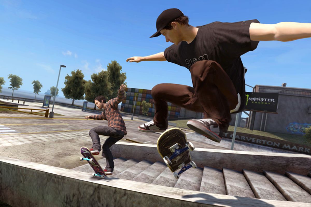Skate won’t be at EA Play Live but promises ‘a little something’ later today