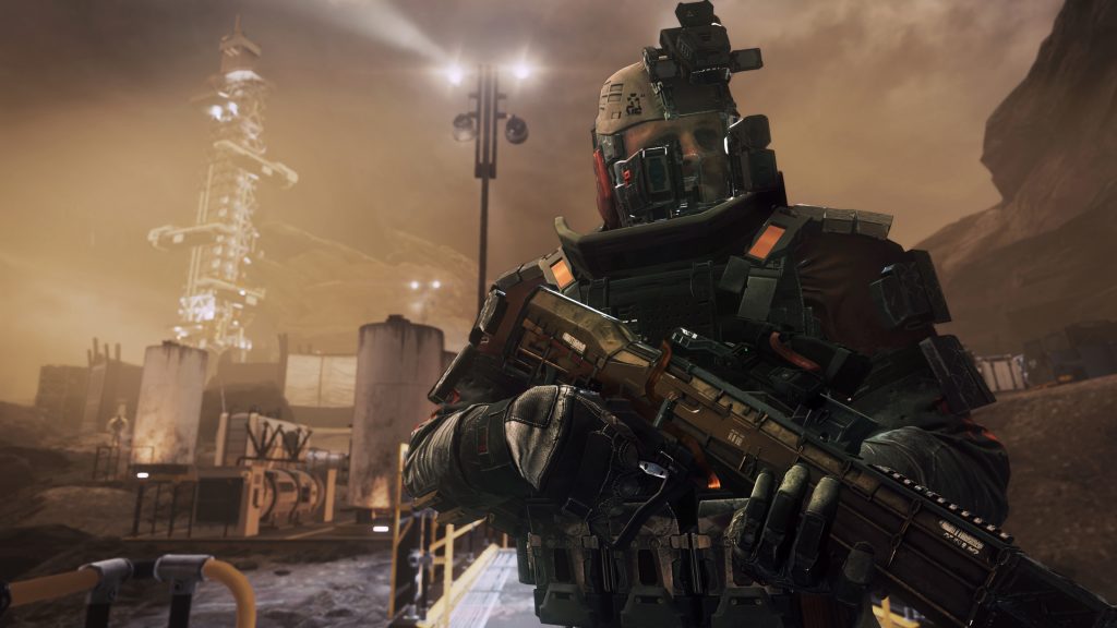 Call of Duty: infinite Warfare begins 2017 like it ended 2016