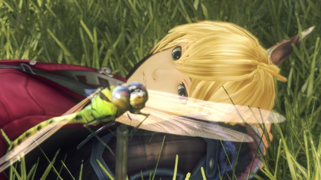 Xenoblade Chronicles: Definitive Edition rating suggests news is inbound