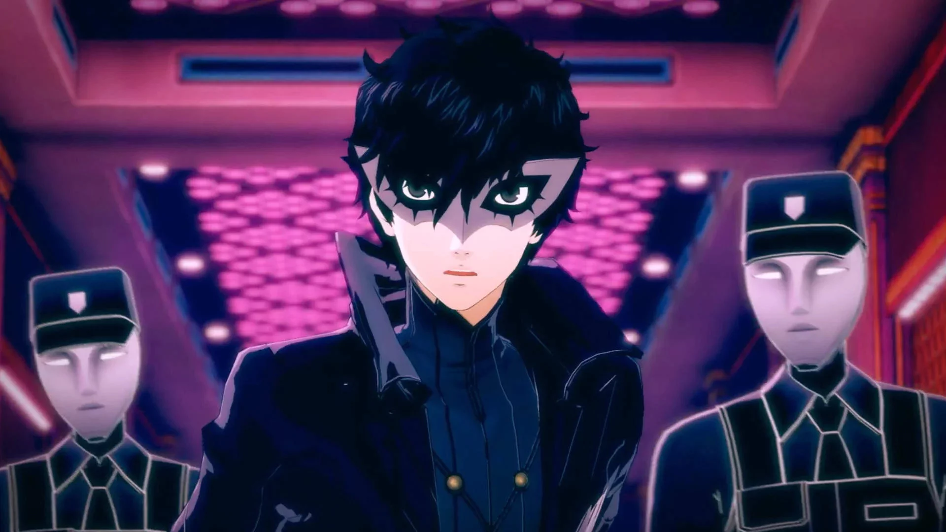 Persona 5 Scramble is off to a slow start compared to Persona 5 launch