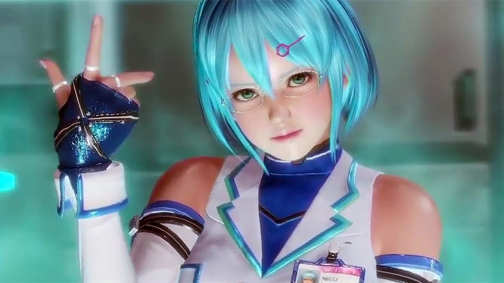 Teenage genius NiCO revealed for Dead or Alive 6