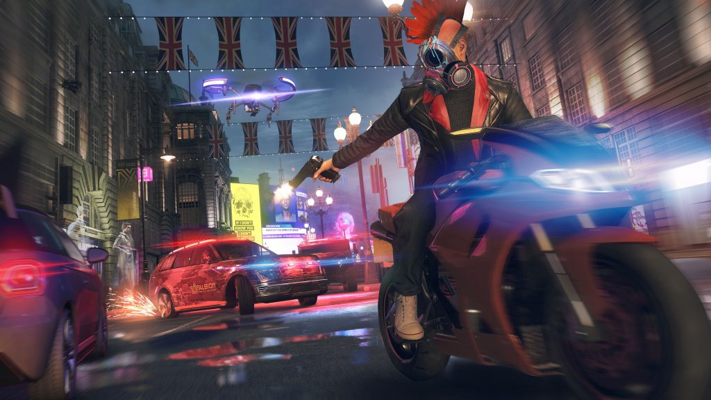 Watch Dogs Legion gets a free weekend on PC and PlayStation