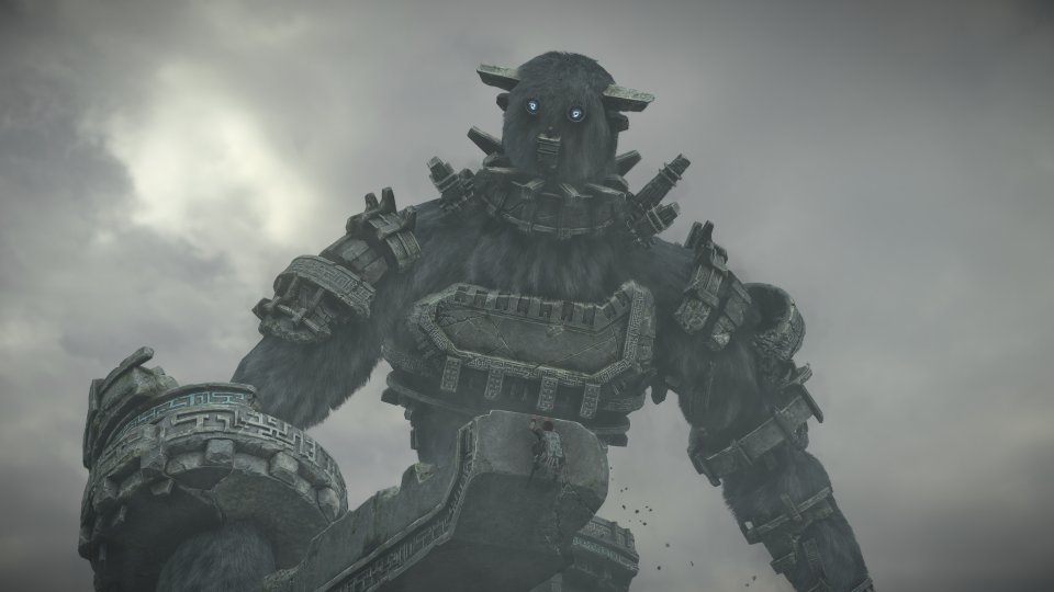 Shadow of the Colossus director suggested some changes for the PlayStation 4 remake