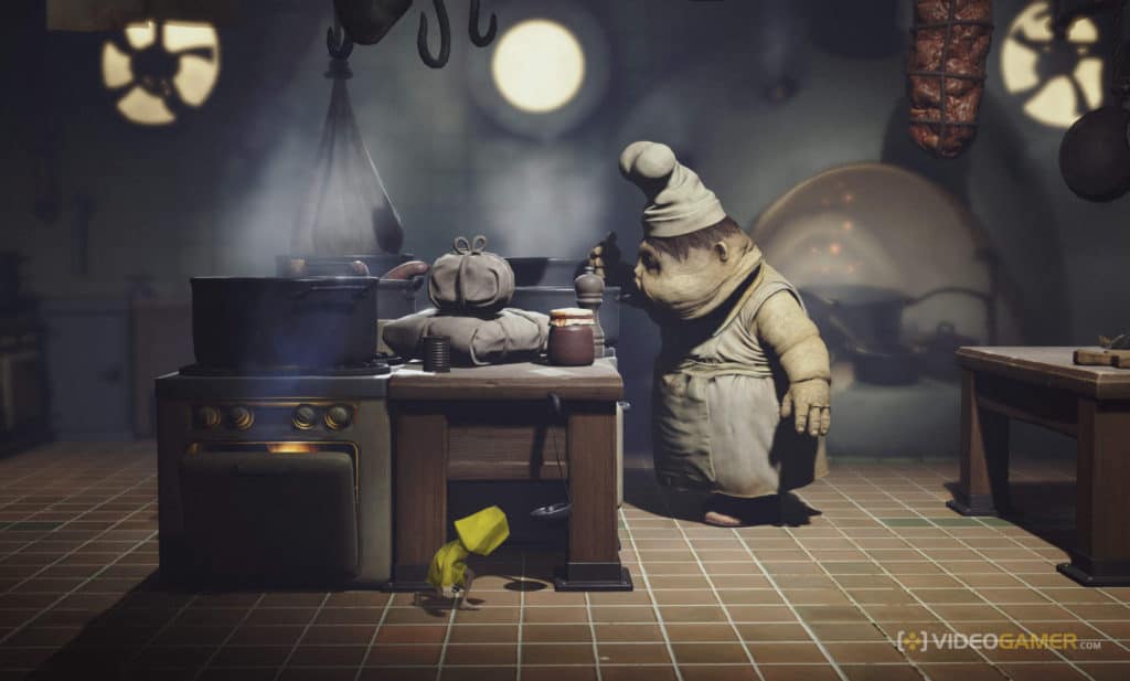Little Nightmares makes the comfortable uncomfortable