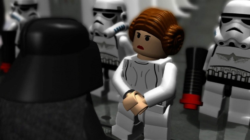 New LEGO Star Wars game reportedly in the works