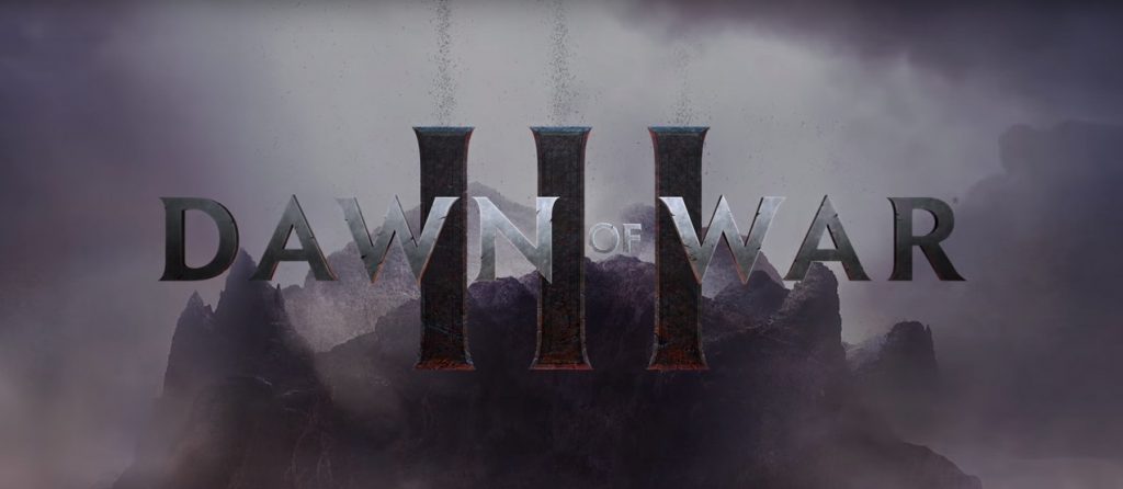 Dawn of War 3 releases next month and has some special editions