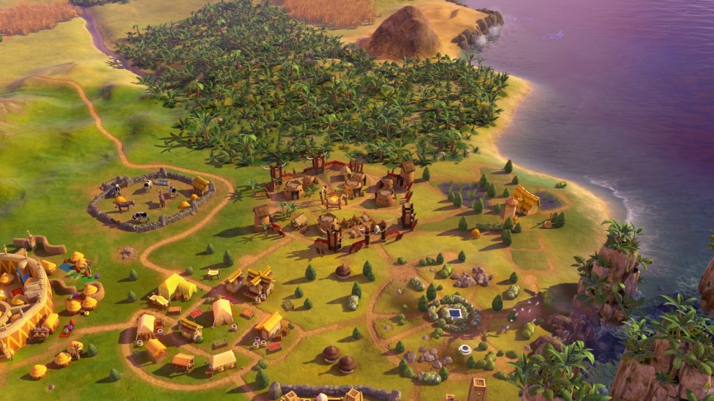 Civilization VI’s Rise and Fall expansion introduces the Zulu