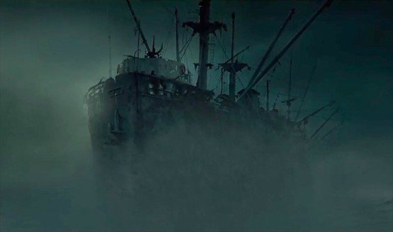 Man of Medan’s latest video looks at the creation of the ghost ship