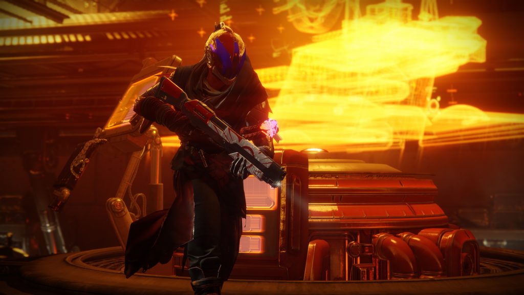 The future of Destiny 2 will be revealed in June, say Bungie