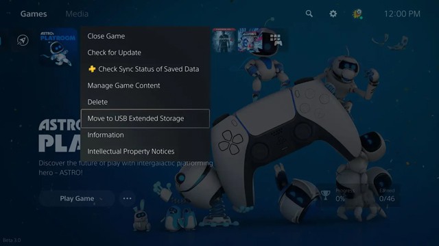 PlayStation 5’s first major system update lands tomorrow including external USB storage for PS5 games & more