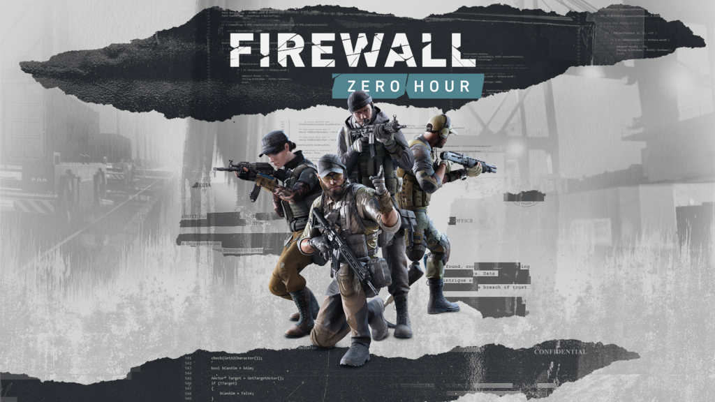 Incoming Firewall Zero Hour DLC adds new weapons and characters