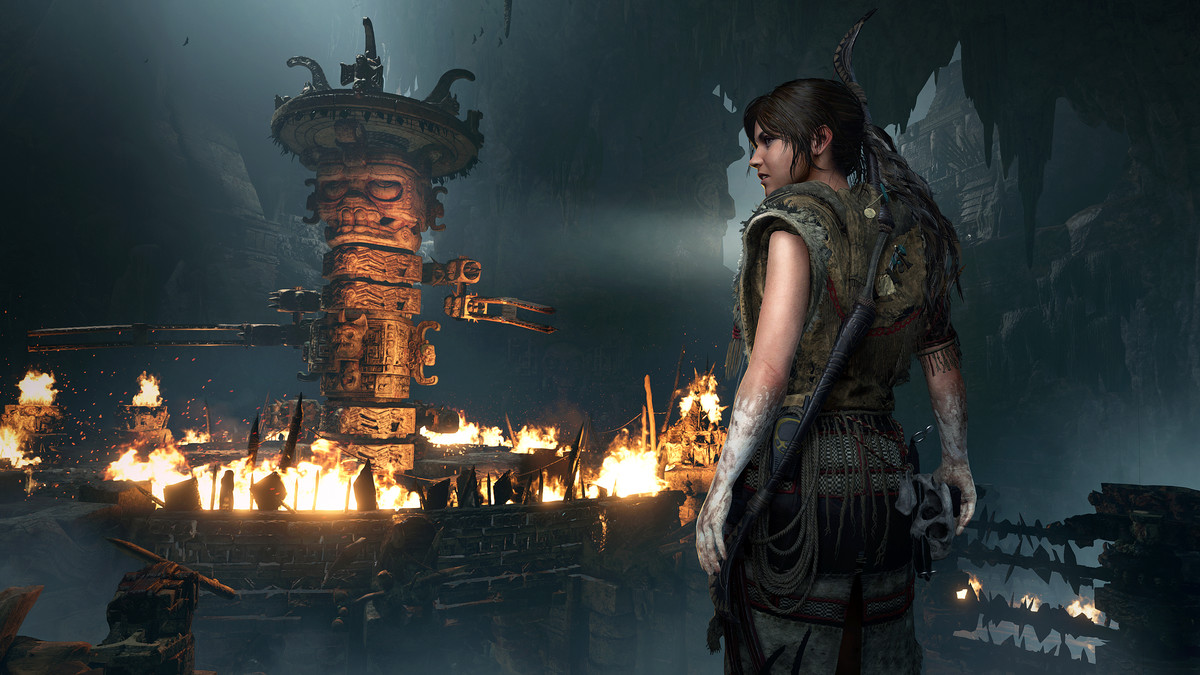 Shadow of the Tomb Raider trailer reveals a ‘Stunning World’