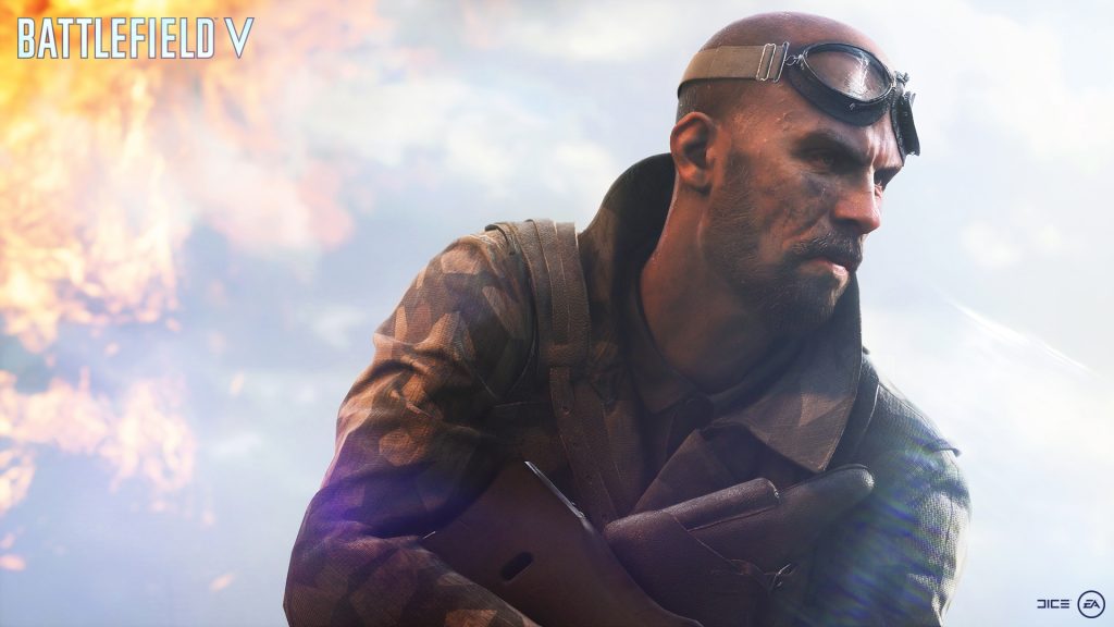 Battlefield V is getting a second Closed Alpha on PC
